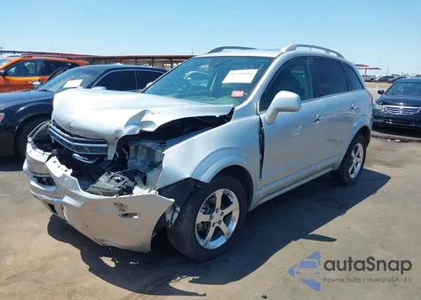 2013 Chevrolet Captiva Sport Lt z USA, uszkodzony, nr VIN 3GNAL3EK8DS618440